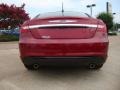 2011 Deep Cherry Red Crystal Pearl Chrysler 200 S  photo #4