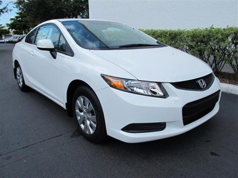 2012 Honda Civic LX Coupe Data, Info and Specs