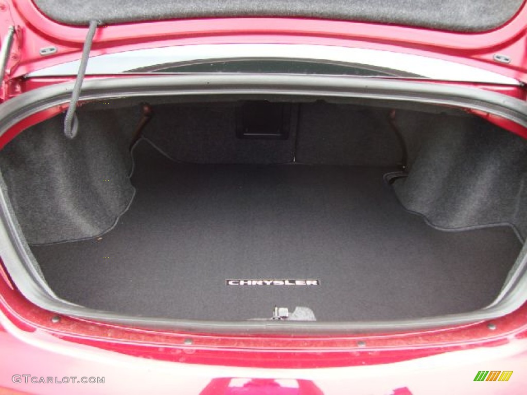 2011 Chrysler 200 S Trunk Photo #51740209