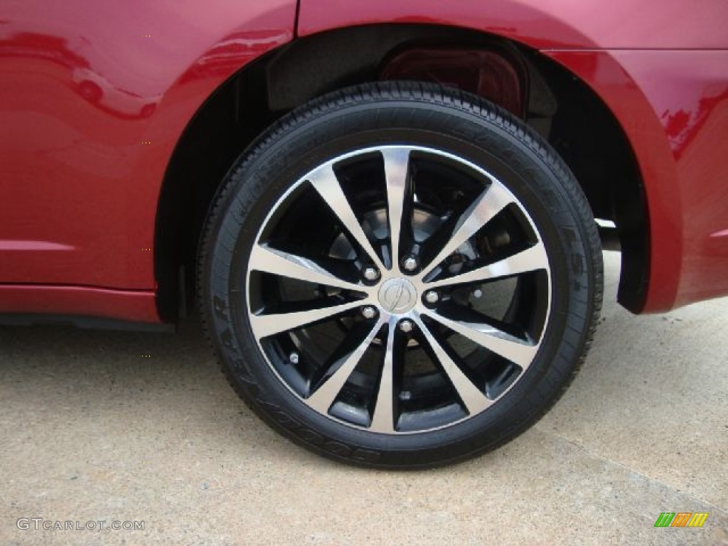 2011 Chrysler 200 S Wheel Photo #51740236