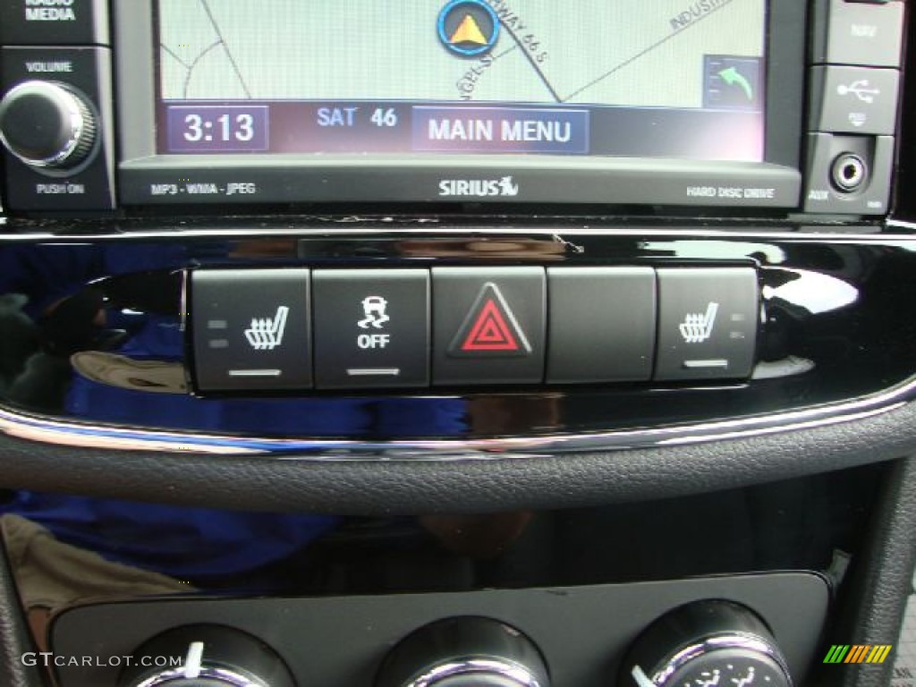 2011 Chrysler 200 S Controls Photo #51740263