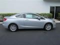 Alabaster Silver Metallic - Civic EX Coupe Photo No. 2