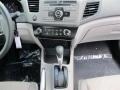 Alabaster Silver Metallic - Civic EX Coupe Photo No. 6