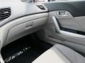 Alabaster Silver Metallic - Civic EX Coupe Photo No. 7