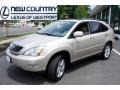 Savannah Metallic - RX 350 AWD Photo No. 1