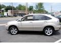 Savannah Metallic - RX 350 AWD Photo No. 10