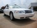 Vibrant White - Grand Marquis LS Photo No. 1