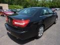 Tuxedo Black Metallic - MKZ Sedan Photo No. 4