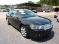 Tuxedo Black Metallic - MKZ Sedan Photo No. 5