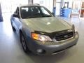 2007 Brilliant Silver Metallic Subaru Outback 2.5i Wagon  photo #4