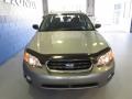 2007 Brilliant Silver Metallic Subaru Outback 2.5i Wagon  photo #13