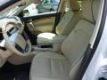 2010 White Platinum Tri-Coat Lincoln MKZ FWD  photo #8