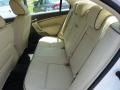 2010 White Platinum Tri-Coat Lincoln MKZ FWD  photo #9