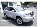 Tungsten Pearl - RX 350 AWD Photo No. 10
