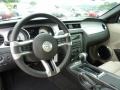 Stone Steering Wheel Photo for 2011 Ford Mustang #51741019