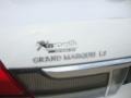 Vibrant White - Grand Marquis LS Photo No. 33