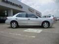 Ultra Silver Metallic - Cavalier LS Sedan Photo No. 2