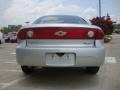 Ultra Silver Metallic - Cavalier LS Sedan Photo No. 4