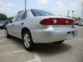 Ultra Silver Metallic - Cavalier LS Sedan Photo No. 5