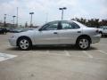 Ultra Silver Metallic - Cavalier LS Sedan Photo No. 6