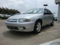 Ultra Silver Metallic - Cavalier LS Sedan Photo No. 7