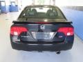 Nighthawk Black Pearl - Civic Si Sedan Photo No. 3