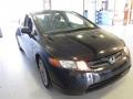 Nighthawk Black Pearl - Civic Si Sedan Photo No. 5