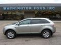 Vapor Silver Metallic - MKX AWD Photo No. 1