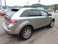 Vapor Silver Metallic - MKX AWD Photo No. 4