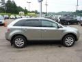 Vapor Silver Metallic - MKX AWD Photo No. 5