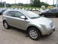 Vapor Silver Metallic - MKX AWD Photo No. 6