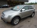 Vapor Silver Metallic - MKX AWD Photo No. 8