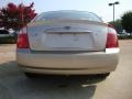 2005 Sand Beige Kia Spectra LX Sedan  photo #4