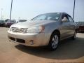 Sand Beige - Spectra LX Sedan Photo No. 7