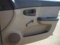 Sand Beige - Spectra LX Sedan Photo No. 25