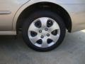 Sand Beige - Spectra LX Sedan Photo No. 27