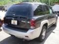 2008 Black Chevrolet TrailBlazer LT 4x4  photo #4