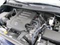 4.6 Liter i-Force DOHC 32-Valve Dual VVT-i V8 2011 Toyota Tundra X-SP Double Cab Engine