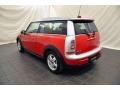 2011 Chili Red Mini Cooper Clubman  photo #9