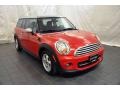 Chili Red - Cooper Clubman Photo No. 13