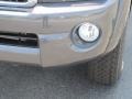 2011 Magnetic Gray Metallic Toyota Tacoma V6 TRD PreRunner Double Cab  photo #25