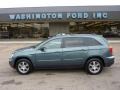Magnesium Green Pearl - Pacifica Touring Photo No. 1