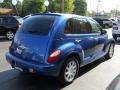 2009 Deep Water Blue Pearl Chrysler PT Cruiser Touring  photo #2