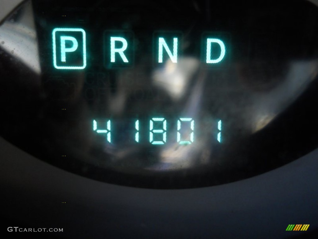 2009 PT Cruiser Touring - Deep Water Blue Pearl / Pastel Slate Gray photo #3