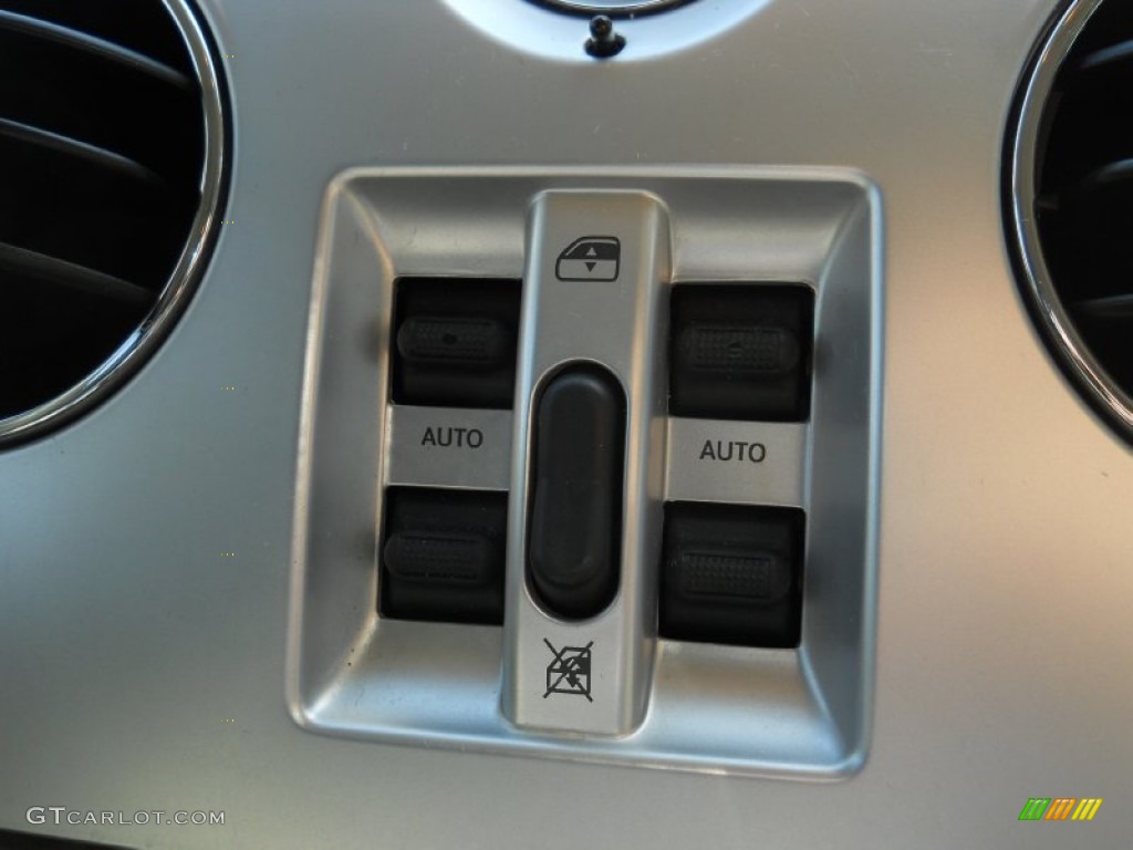 2009 PT Cruiser Touring - Deep Water Blue Pearl / Pastel Slate Gray photo #5