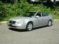 2002 Sheer Silver Metallic Nissan Altima 3.5 SE  photo #1