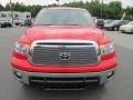 2011 Radiant Red Toyota Tundra X-SP Double Cab  photo #1