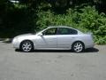 Sheer Silver Metallic 2002 Nissan Altima 3.5 SE Exterior