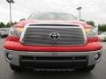2011 Radiant Red Toyota Tundra X-SP Double Cab  photo #2