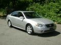 Sheer Silver Metallic 2002 Nissan Altima 3.5 SE Exterior